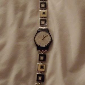 NWT Swatch Wristwatch